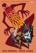 Superior Foes of Spider Man Omnibus