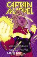 Captain Marvel Volume 3