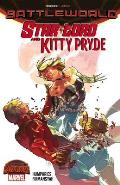 Star Lord & Kitty Pride