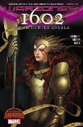 Witch Hunter Angela: Marvel 1602