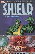S H I E L D by Lee & Kirby The Complete Collection