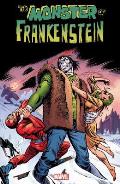 Monster of Frankenstein Volume 1