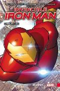 Invincible Iron Man Volume 1 Reboot