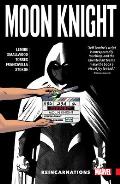 Moon Knight Volume 2 Reincarnations