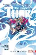 Mighty Thor Volume 2 Lords of Midgard