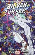 Silver Surfer Volume 4 Citizen of the Earth