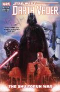 Star Wars Darth Vader Volume 03 Shu Toran War