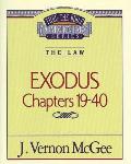 Thru the Bible Vol. 05: The Law (Exodus 19-40): 5