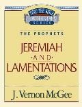 Thru the Bible Vol. 24: The Prophets (Jeremiah/Lamentations): 24