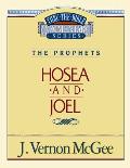 Thru the Bible Vol. 27: The Prophets (Hosea/Joel): 27