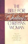 Bible Cev For Todays Christian Woman
