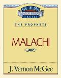 Thru the Bible Vol. 33: The Prophets (Malachi): 33