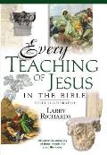Every Teaching Of Jesus In The Bible