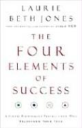 Four Elements of Success A Simple Personality Profile That Will Transform Your Team