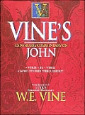 Vines Expository Commentay On John