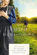 Amish Homecoming Four Stories