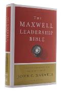 NKJV, Maxwell Leadership Bible, Third Edition, Hardcover, Comfort Print