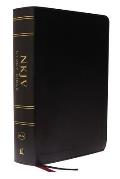 NKJV Study Bible, Imitation Leather, Black, Full-Color, Comfort Print: The Complete Resource for Studying God's Word