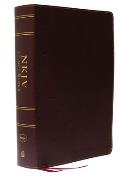 NKJV Study Bible, Bonded Leather, Burgundy, Full-Color, Comfort Print: The Complete Resource for Studying God's Word
