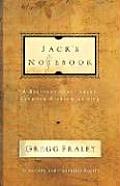 Jacks Notebook A Business Novel about Creative Problem Solving