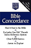 Nelsons Pocket Reference Bible Concorda