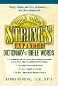 New Strongs Expanded Dictionary of Bible Words