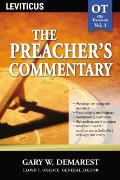The Preacher's Commentary - Vol. 03: Leviticus: 3