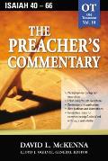 The Preacher's Commentary - Vol. 18: Isaiah 40-66: 18