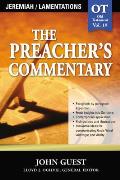 The Preacher's Commentary - Vol. 19: Jeremiah and Lamentations: 19
