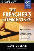 The Preacher's Commentary - Vol. 22: Hosea / Joel / Amos / Obadiah / Jonah: 22