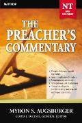 The Preacher's Commentary - Vol. 24: Matthew: 24