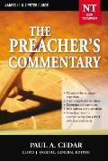 The Preacher's Commentary - Vol. 34: James / 1 and 2 Peter / Jude: 34