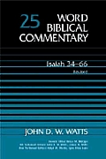 Word Biblical Commentary Isaiah 34 66
