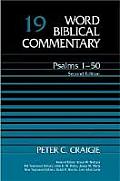 World Biblical Commentary volume 19 2nd edition Psalms 1 50