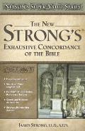 New Strongs Exhaustive Concordance Of Th