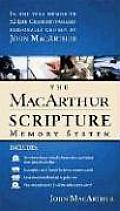 Macarthur Scripture Memory System