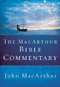 Macarthur Bible Commentary