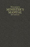 Nelson's Minister's Manual, KJV Edition