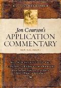 Jon Coursons Application Commentary New Testament Volume 3