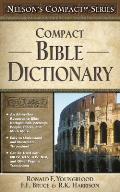 Compact Bible Dictionary