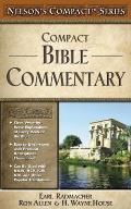 Nelsons Compact Series Compact Bible Commentary