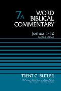 Joshua 1-12, Volume 7a: Second Edition 7