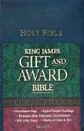 Gift & Award Bible