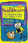 Nelsons Kidsbible.com The Complete Bible