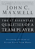 17 Essential Qualities Of A Team Player
