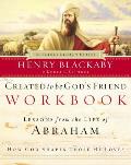 Created to Be God's Friend Workbook