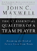 17 Essential Qualities Of A Team Player