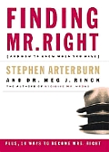 Finding Mr Right & How To Know When Y