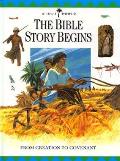 Bible Story Begins From Creation To Cove
