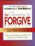 Choosing To Forgive Workbook
